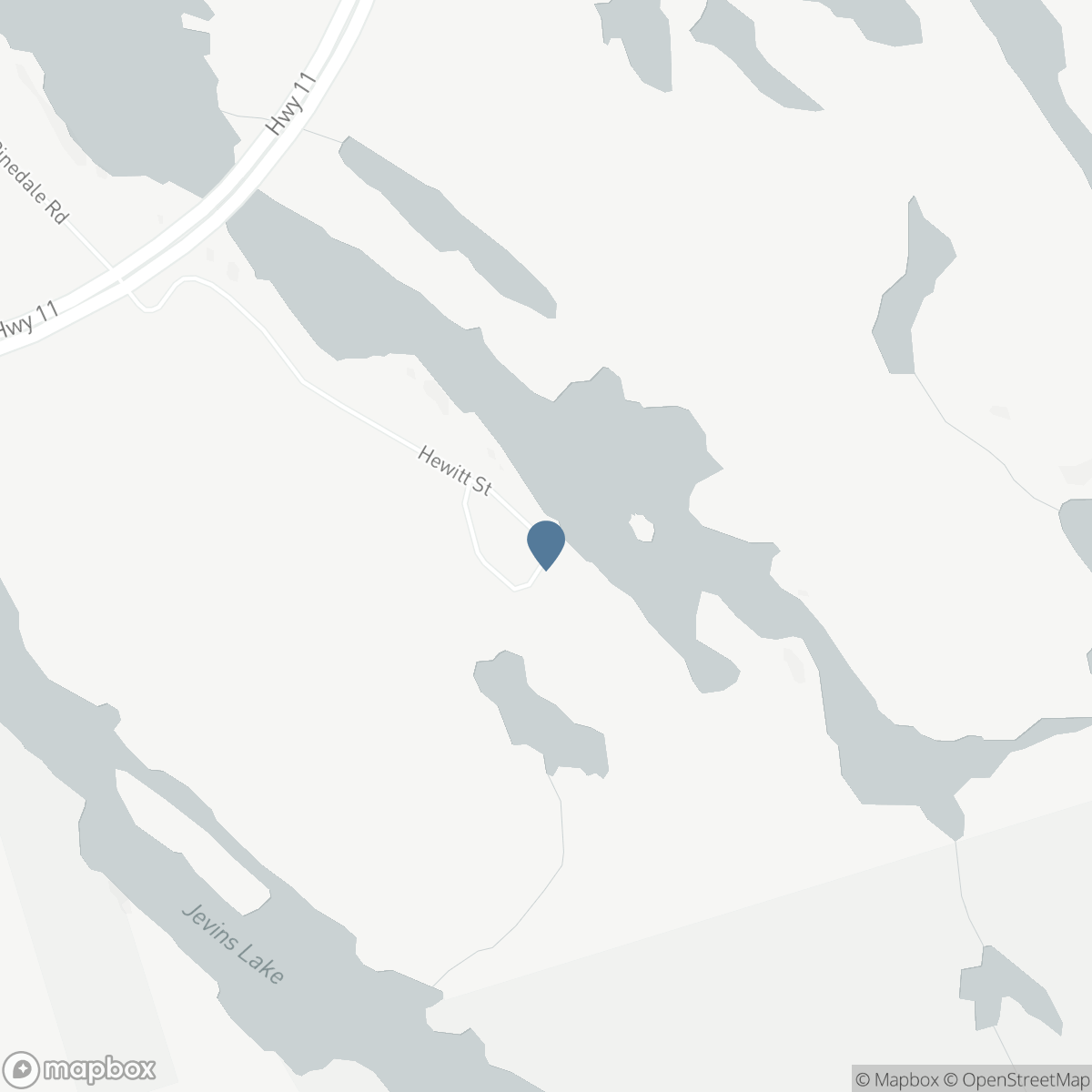 1029 SPRUNT LANE, Gravenhurst, Ontario P1P 0A3